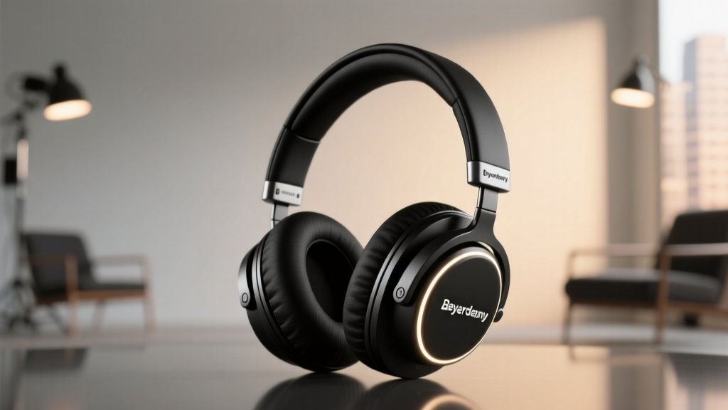 How to Wireless Headphones Beyerdynamic: The Real-World Setup Guide (No Manual Needed) — Fix Pairing Failures, Battery Drain & Audio Lag in Under 7 Minutes