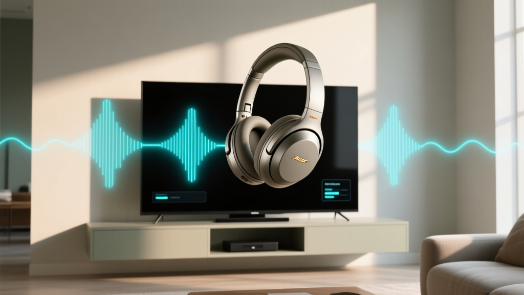 How Do You Hook Up Wireless Headphones to Your TV? 7 Proven Methods (No More Lag, No More Guesswork — Even If Your TV Is 10 Years Old)