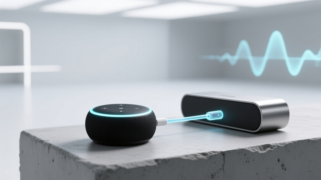 Yes, You *Can* Connect Alexa Echo to Bluetooth Speakers — But Most Users Fail at Step 3 (Here’s the Exact Fix That Works Every Time)