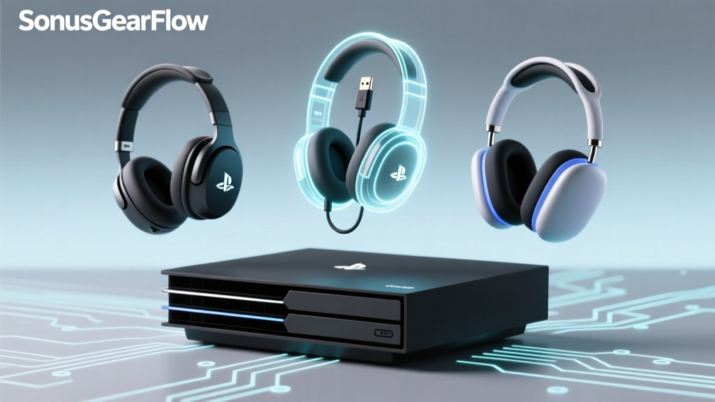 Does PS5 Work With Wireless Headphones? The Truth About Bluetooth, USB, and Proprietary Audio — Plus Which Models Actually Deliver Low-Latency, Full-Feature Support (No More Guesswork)
