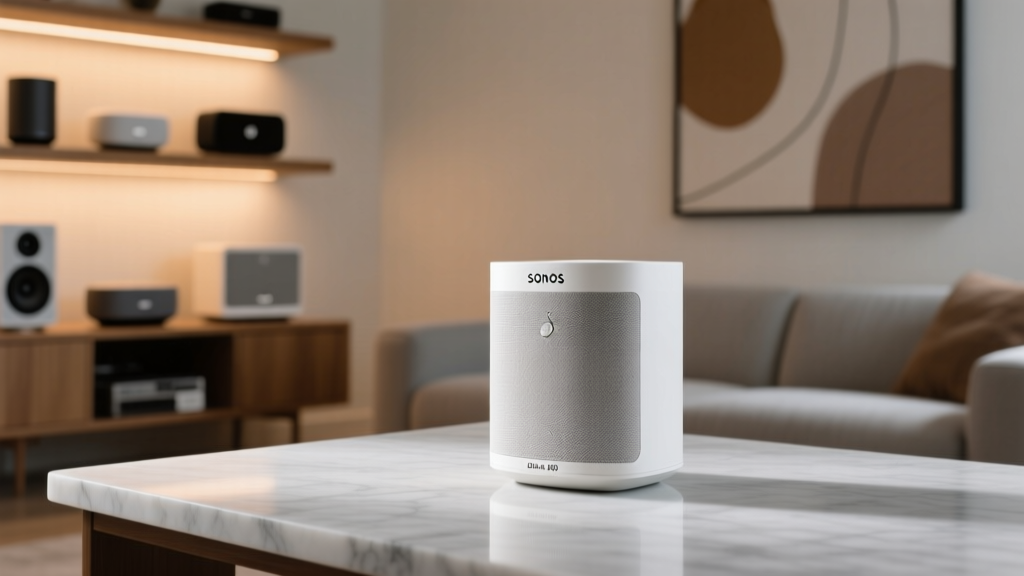 Are All Sonos Speakers Bluetooth? The Truth About Connectivity (Spoiler: Most Don’t — Here’s Exactly Which Ones Do, Why It Matters for Your Setup, and How to Stream Wirelessly Without Bluetooth)