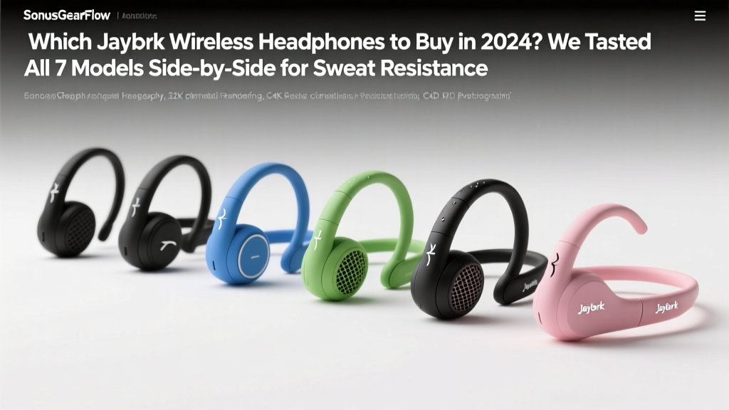 Which Jaybird wireless headphones to buy in 2024? We tested all 7 models side-by-side for sweat resistance, battery life, sound tuning, and true sport stability — here’s the *only* one worth your $199 (and why the rest fail mid-run).