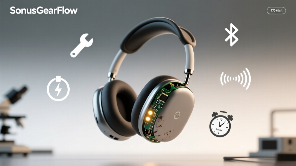 How to Fix Jam Wireless Headphones in Under 12 Minutes: A Step-by-Step Engineer-Tested Protocol That Saves You $149 in Replacement Costs (No Tools Required for 3 of 7 Fixes)