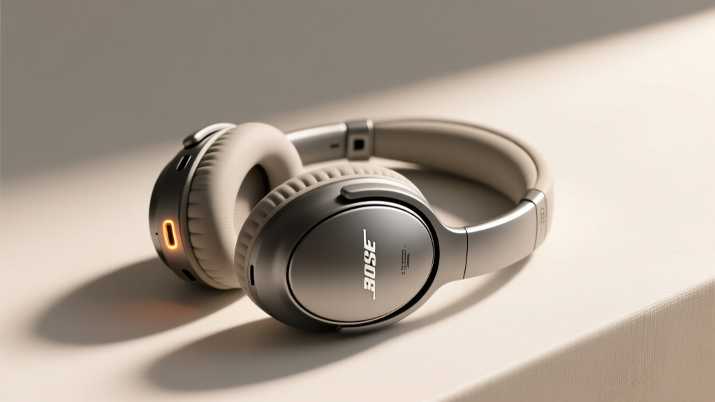 How to Plug In Bose Wireless Headphones: The 5-Second Truth Most Users Miss (Spoiler: You’re Not Supposed To — And Here’s Why Your Charging Port Isn’t Working)