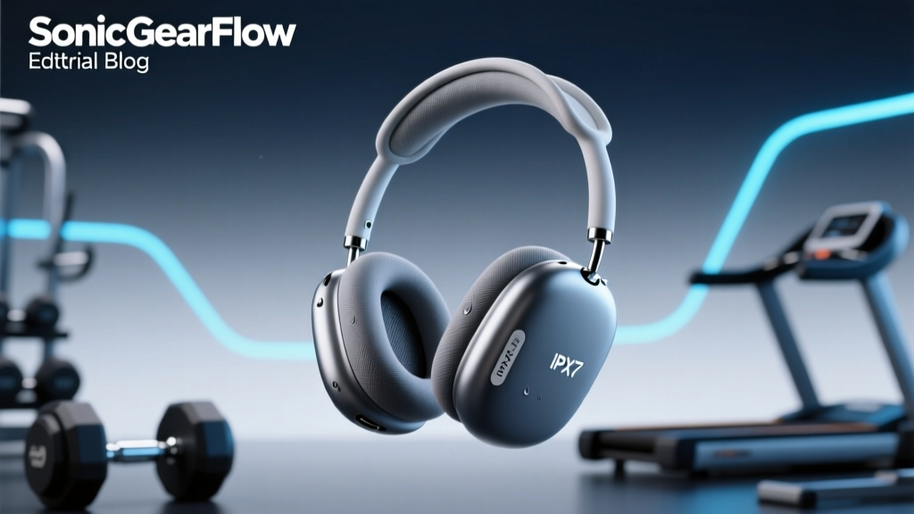 What Makes Headphones Wireless Gym-Ready? 7 Non-Negotiable Features Most Sweat-Proof Claims Hide (Spoiler: IPX7 ≠ Gym-Proof)