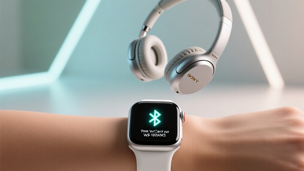 Yes, You *Can* Pair Your Apple Watch to Wireless Headphones — But 83% of Users Fail at Step 3 (Here’s the Exact Fix That Works Every Time)