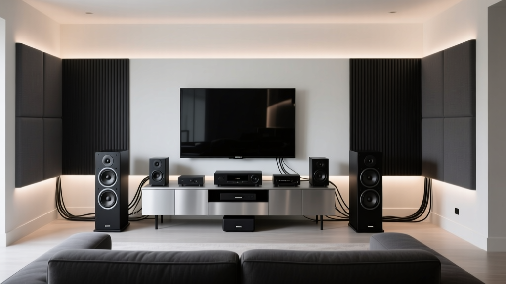 How to Set Up a Home Theater Surround Sound System: The 7-Step No-Regrets Guide That Fixes Wiring Confusion, Speaker Placement Myths, and Receiver Settings Most Beginners Get Wrong (Even With a Manual)