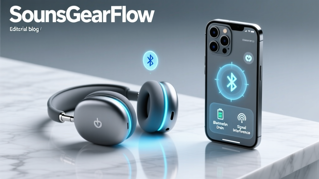 Is Wireless Headphones Harmful for iPhone? The Truth About Bluetooth Safety, Battery Drain, Interference, and Long-Term Compatibility—What Apple Engineers & RF Experts Actually Say