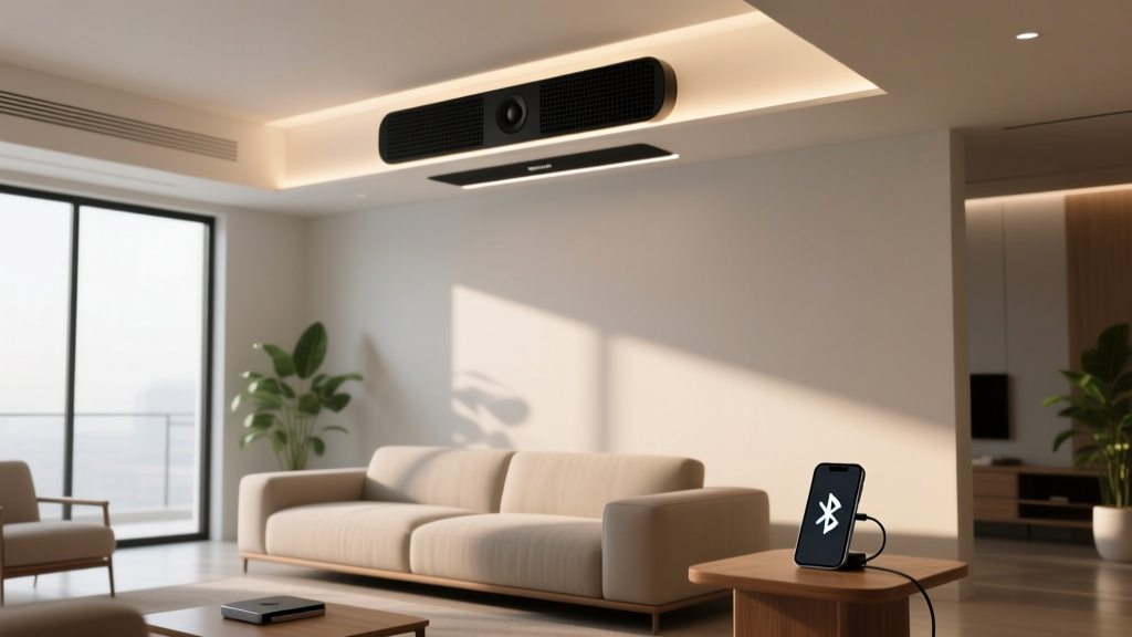 How to Setup Bluetooth Ceiling Speakers (Without Wiring Headaches, Audio Dropouts, or Regret): A Step-by-Step Engineer-Tested Guide That Actually Works in Real Homes