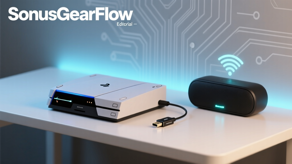 Can I Connect Bluetooth Speakers to PS4? Yes—But Not Natively: Here’s the Exact Workaround That Works in 2024 (No Dongles, No Lag, No Guesswork)