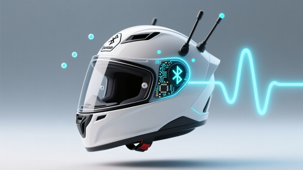 How Do Bluetooth Motorcycle Helmet Speakers Work? (Spoiler: It’s Not Magic — Here’s the Real Signal Path, Battery Life Truths, and Why 70% of Riders Get Intermittent Dropouts)