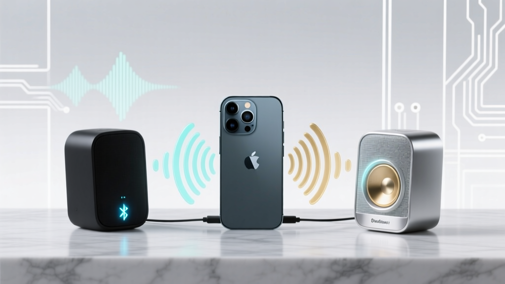 How to Connect iPhone to Two Bluetooth Speakers at Once: The Truth About Stereo Pairing, Audio Sharing, and Why Most ‘Dual Speaker’ Tutorials Fail (2024 Tested)