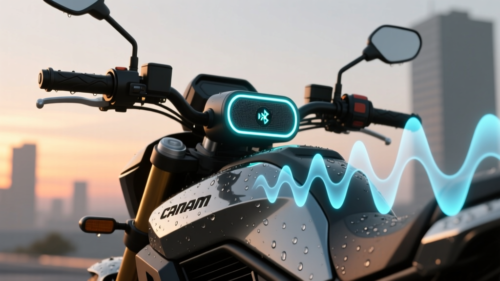 Can-Am Ryker Bluetooth Speakers: The Truth About Sound Quality, Weatherproofing, and Real-World Volume (Spoiler: Most Kits Fail at 45+ mph — Here’s How to Fix It)