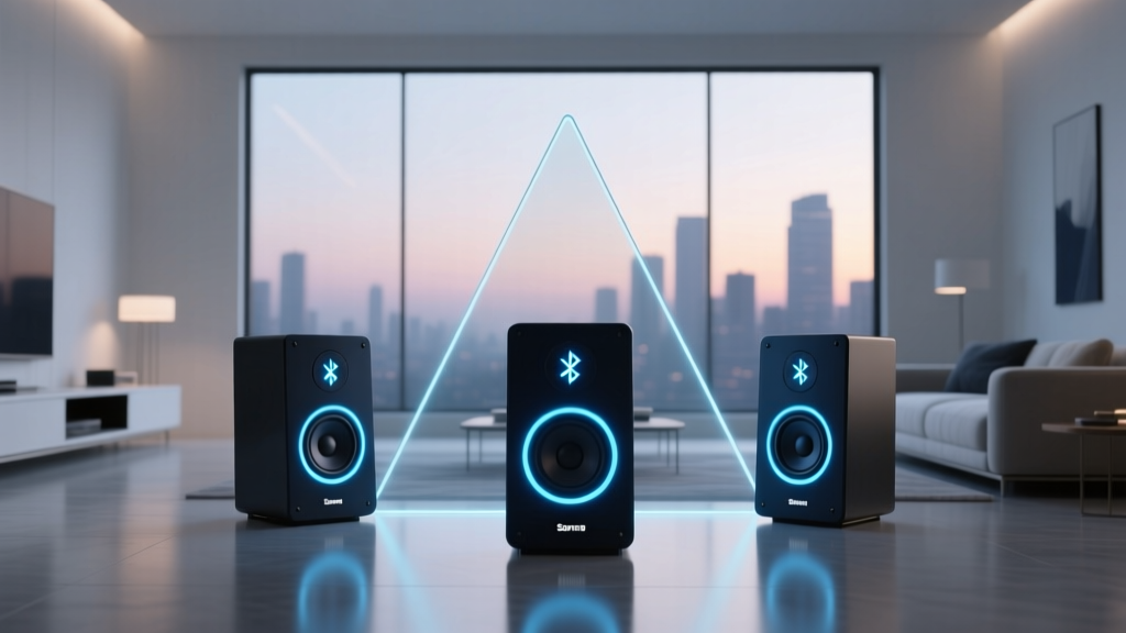 Can I Set Up Multiple Speakers to Bluetooth 3D Audio? The Truth About Multi-Speaker Bluetooth Immersion (Spoiler: It’s Not What You Think — Here’s Exactly What Works in 2024)