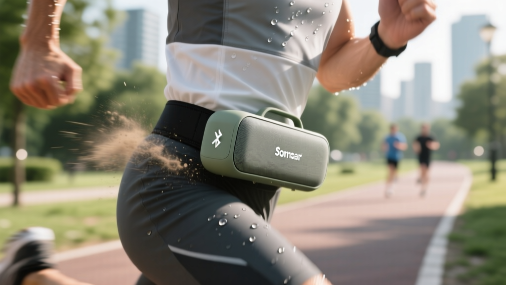 How Bluetooth Speakers Function in Sport: The Truth About Sweat Resistance, Drop Survival, and Real-World Audio Stability (Not Just Marketing Hype)