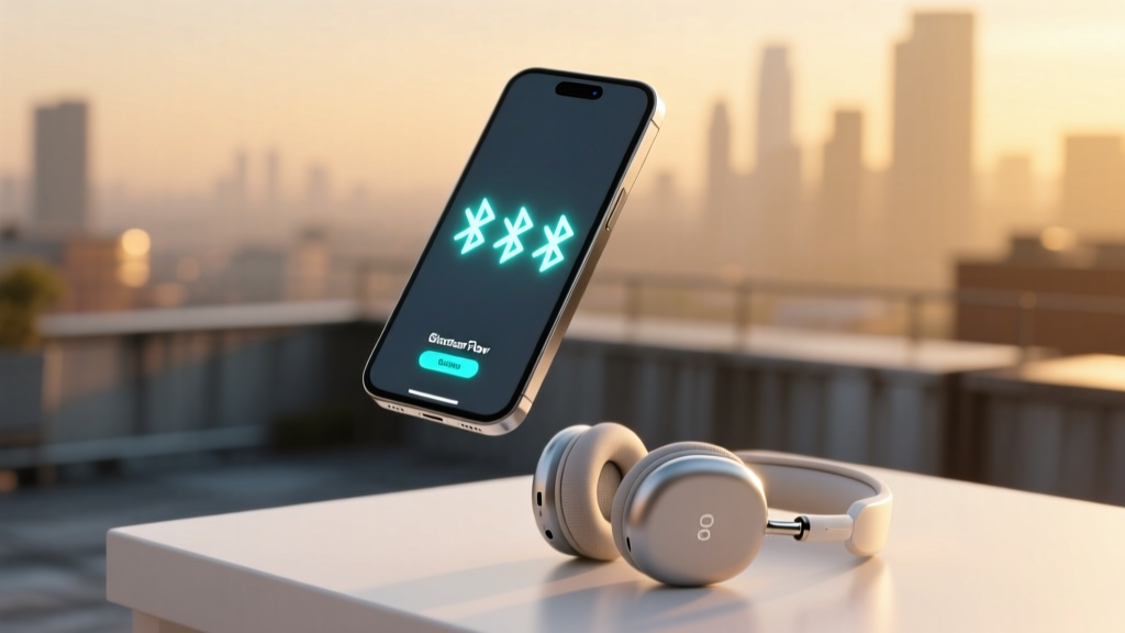 How to Connect Phone to Wireless Headphones in Under 90 Seconds (Even If You’ve Tried 3 Times & Failed — Here’s What Your Phone *Actually* Needs)