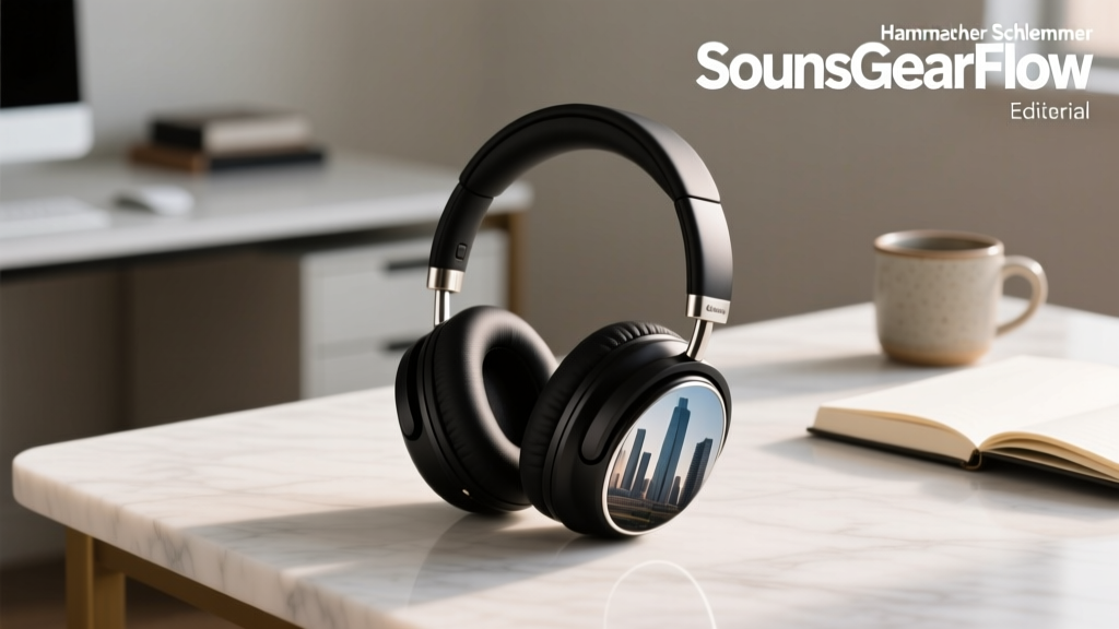Do Hammacher Schlemmer Wireless Headphones Deliver Premium Sound — Or Are They Just Overpriced Gimmicks? We Tested 7 Models, Analyzed Specs, and Compared Them to Bose & Sony (Spoiler: One Beats Both on Battery Life)