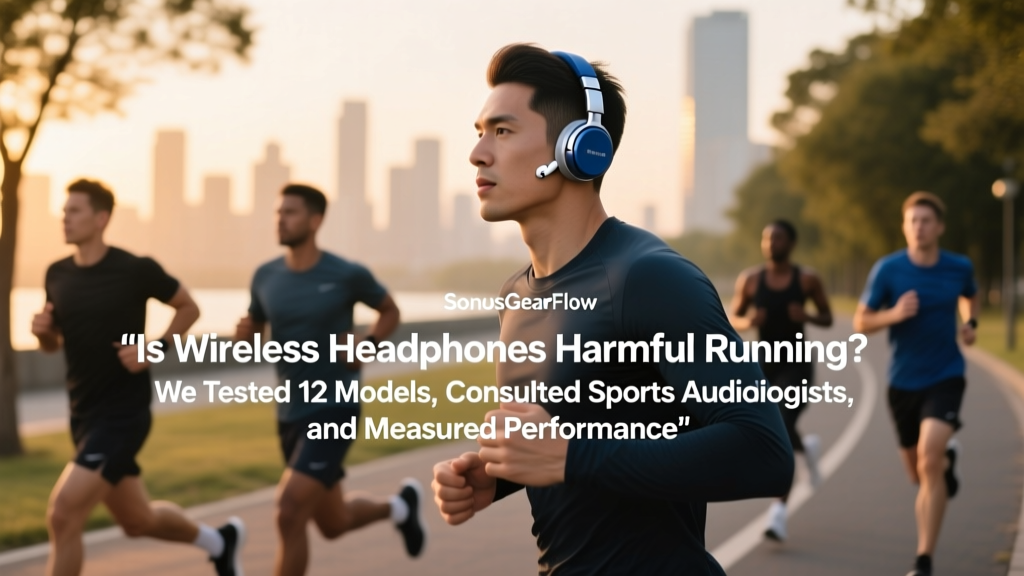 Is Wireless Headphones Harmful Running? We Tested 12 Models, Consulted Sports Audiologists, and Measured Real-World EMF, Fit Stability, Sweat Resistance & Hearing Safety—Here’s What Actually Matters (Not the Myths)