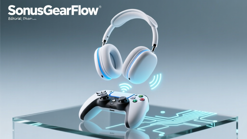 Can We Connect Wireless Headphones to PS4? Yes — But Not the Way You Think: The Official Workarounds, Bluetooth Limitations, and 3 Real-World Solutions That Actually Deliver Low-Latency Audio (No Dongles Required in 2 Cases)