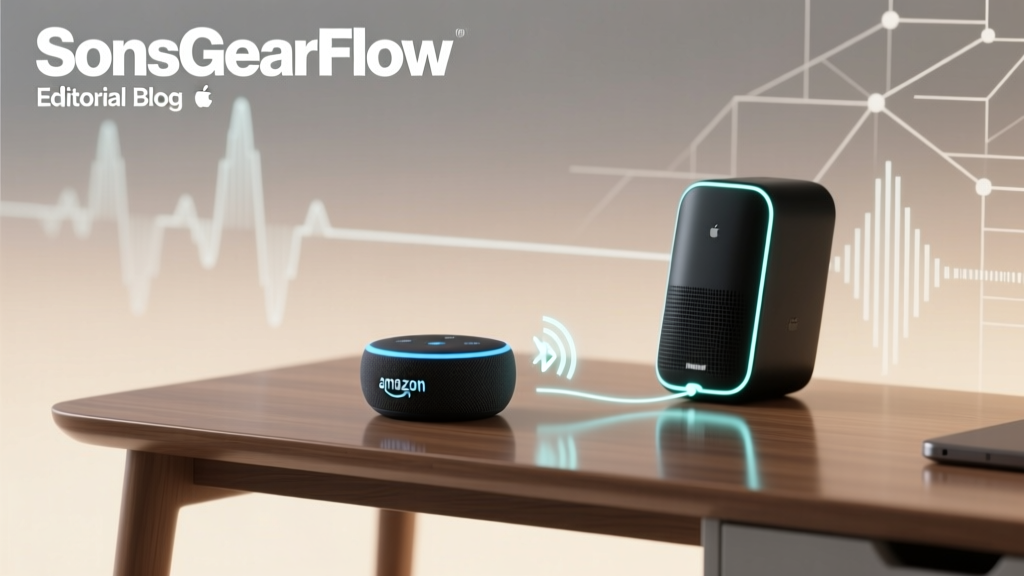Is Alexa compatible with Bluetooth speakers? Yes—but only if you avoid these 5 critical pairing mistakes that break audio sync, drop connections, or mute voice responses entirely.