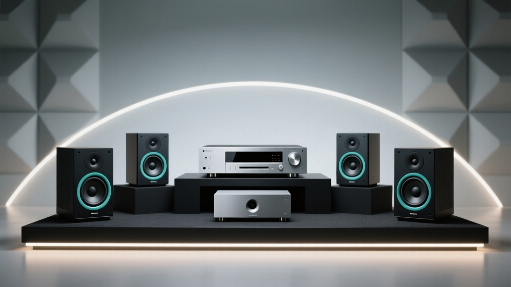 How to Setup a 5.1 Home Theater System: The 7-Step No-Stress Guide (No Manual-Reading Required — Just Plug, Position, & Play)