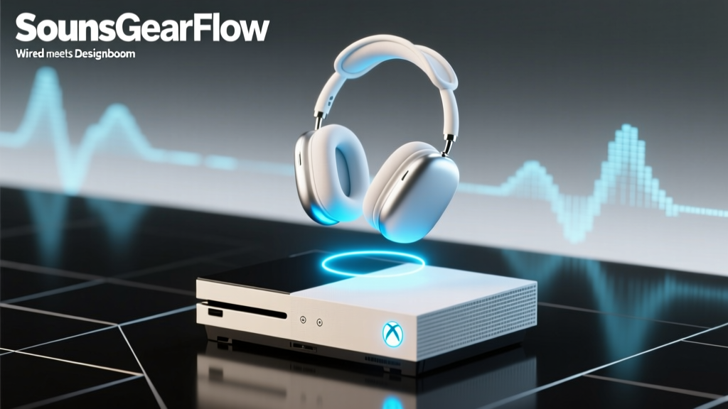 Can You Use Wireless Headphones on Xbox One S? Yes — But Only If You Avoid These 3 Critical Compatibility Traps (and Here’s Exactly How to Get It Right in Under 5 Minutes)