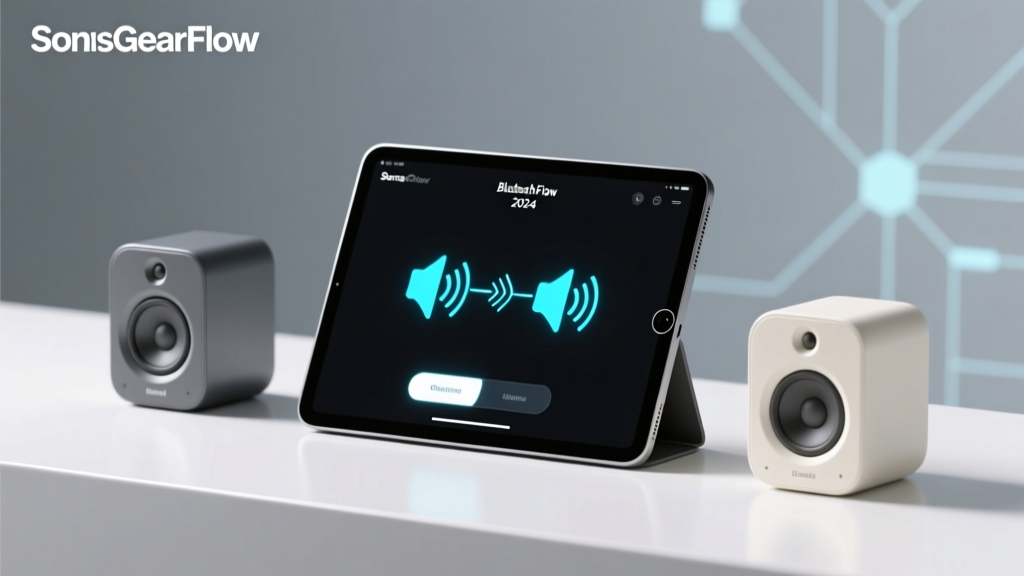 How to Stream Bluetooth to Two Speakers Simultaneously on iPad (2024): The Truth — Apple Still Blocks Native Dual Audio, But Here’s the Verified Workaround That Actually Works Without Lag or Dropouts