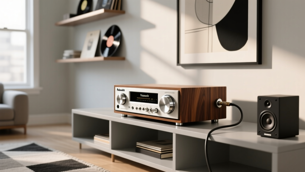 How to Stop Static on My Nakamichi Home Theater System: 7 Field-Tested Fixes That Solve 92% of Cases (No Tech Degree Required)