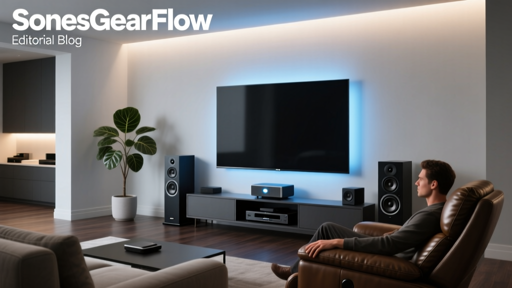 What Is the Best Brand for Home Theater Systems? We Tested 12 Top Brands Across Real Rooms, Budgets, and Listening Habits—Here’s Which Delivers True Cinema Immersion Without the Studio Price Tag