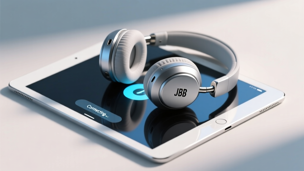 How to Pair JLab Wireless Headphones to iPad in Under 90 Seconds: The Only Guide You’ll Need (No Resetting, No Bluetooth Limbo, No iPad Settings Maze)