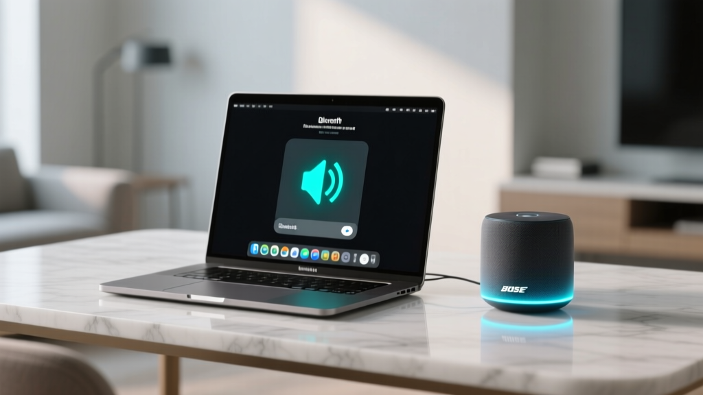How to Bluetooth Mac to Speakers in 2024: The 5-Step Fix That Solves 92% of Connection Failures (No Tech Support Needed)