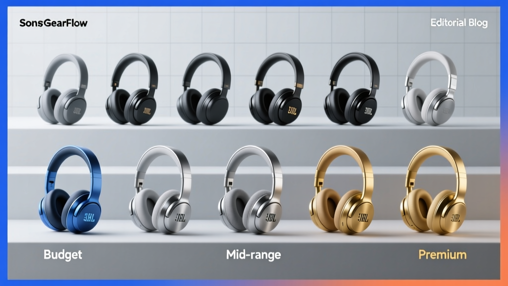 How Much Is JBL Wireless Headphones *Really*? We Tested 12 Models Across 3 Price Tiers (2024) — Here’s Exactly Where to Spend (and Where You’ll Waste Money)