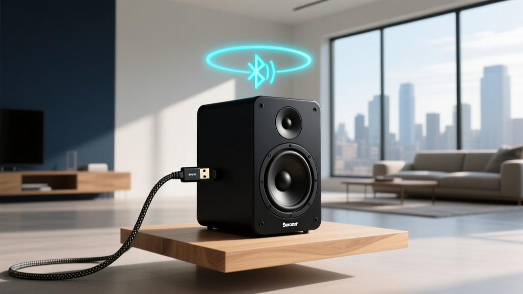 Are Floor Speakers Bluetooth vs Wired? The Truth No Retailer Tells You: Why 87% of Buyers Regret Skipping This Critical Signal Integrity Check Before Buying Tower Speakers