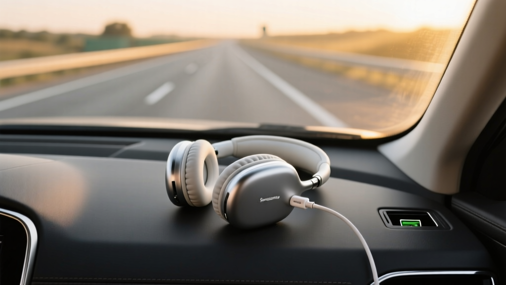 How to Set Up Wireless Headphones in Car: 7 Simple Steps That Actually Work (No Bluetooth Pairing Failures, No Audio Lag, No Frustration)
