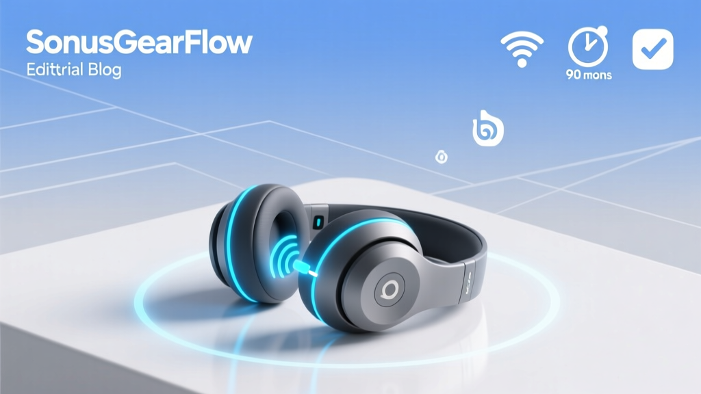 How to Connect to Wireless Beats Headphones in Under 90 Seconds (Even If You’ve Tried 3 Times & Failed — Here’s What You’re Missing)