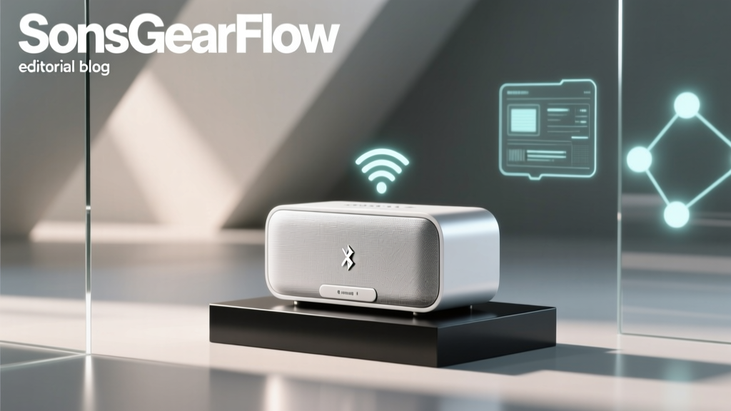 Why Aren't There More Bluetooth Speakers Using Bluetooth 5.0? The Real Reasons Manufacturers Hide Behind 'Legacy Compatibility' — And Why Your Next Speaker Might Still Be Stuck on 4.2 (Even in 2024)