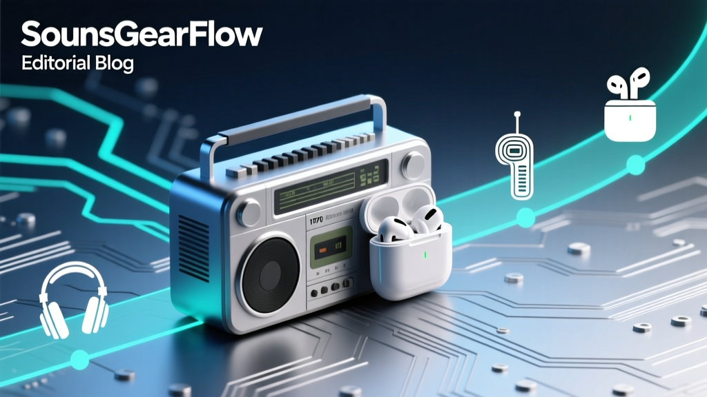 How Were Wireless Headphones Invented? The Surprising 50-Year Journey from Military Radios to AirPods — And Why Most People Get the Timeline Completely Wrong