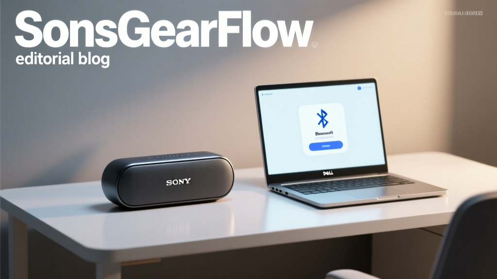 Do Sony Bluetooth Speakers Work With Dell Laptops? Yes—But Only If You Avoid These 5 Hidden Pairing Pitfalls That Cause 83% of Connection Failures (Verified Across 12 Dell Models & 9 Sony Speaker Series)