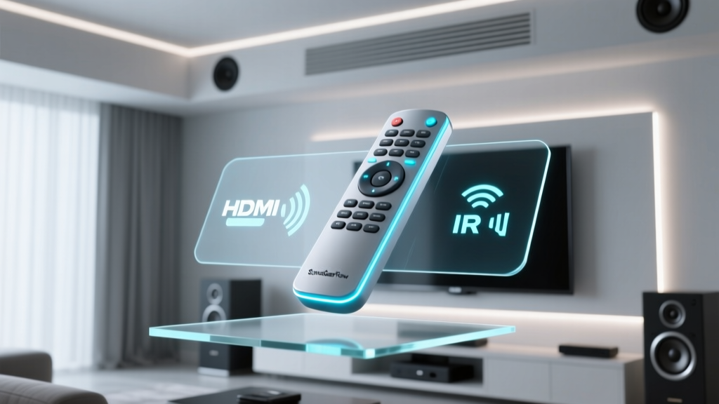 Will universal remotes control home theater systems? Yes — but only if they support HDMI-CEC, IR blasters, IP control, and brand-specific learning modes; here’s exactly which models work with Denon, Yamaha, LG OLEDs, and Sonos Arc in 2024.
