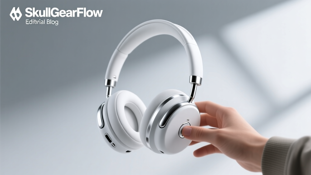 How to Pair Skullcandy Wireless Headphones in Under 90 Seconds (Even If You’ve Tried 3 Times & Failed — Here’s What Most Users Miss)