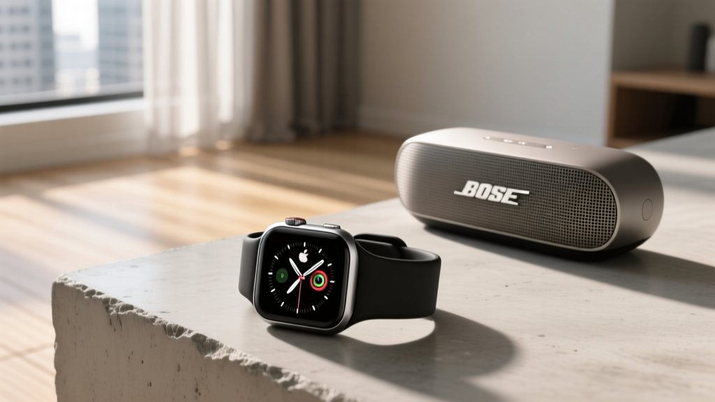 Can Apple Watch Pair With Bluetooth Speakers? The Truth No One Tells You (It’s Not What You Think — and Here’s Exactly How to Make It Work Without Frustration)