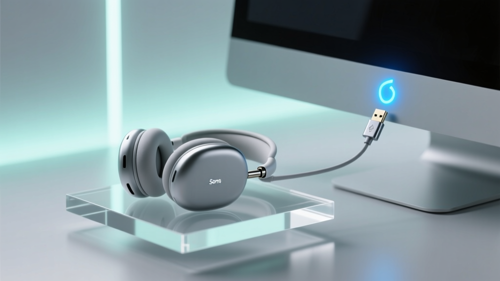Can I Listen to Music on Wireless Headphones via USB? The Truth About USB Audio, Dongles, and Why Your 'USB-C Headphones' Might Not Work the Way You Think
