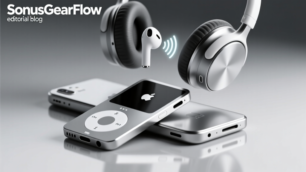 Can You Connect Wireless Headphones to iPod Shuffle? The Truth About Bluetooth, Adapters, and Why It’s Nearly Impossible (But Here’s Exactly What *Will* Work in 2024)