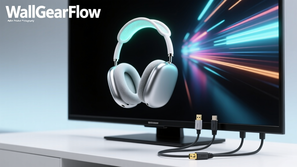 How to Connect Wireless Headphones to a TV Without Bluetooth: 5 Reliable, Low-Latency Methods That Actually Work (No Dongles Required — Just Smart Cabling & Settings)