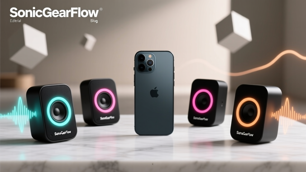 How to Connect Multiple Bluetooth Speakers to One Device: The Truth No Tech Site Tells You (It’s Not About ‘Just Pairing’—Here’s the Real Signal Flow, Workarounds That Actually Sync Audio, and Why Your $200 Speaker Won’t Play With Your $50 One)