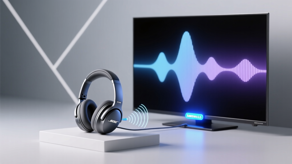 How to Connect Bose Wireless Headphones to Samsung Smart TV (2024 Guide): 5 Working Methods—Including Bluetooth Pairing, Bluetooth Transmitter Setup, and the Hidden Audio Output Trick Most Users Miss