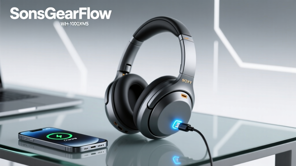 Can You Use Sony Wireless Headphones While Charging? The Truth About Safety, Battery Health, and Real-World Performance (Tested on WH-1000XM5, WH-1000XM4, and LinkBuds S)