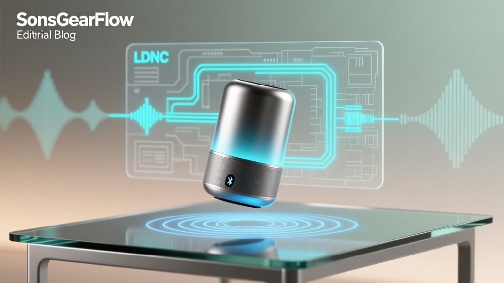 How Bluetooth Speakers Function LDAC: The Truth About Why Your Premium Speaker Isn’t Delivering Hi-Res Audio (And Exactly What You’re Missing Without Proper Pairing, Source, and Firmware)