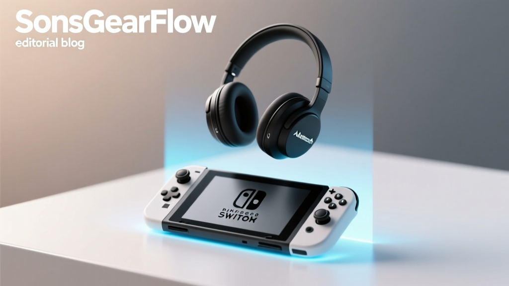 Does the Switch Support Wireless Headphones Anker? The Truth About Bluetooth, Latency, and Why Most Anker Models Won’t Work (But 3 Will — With Zero Workarounds)