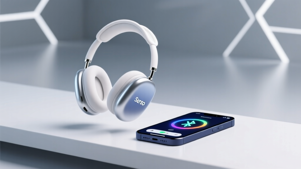 How to Connect Senso Wireless Headphones to iPhone (in Under 90 Seconds): The Only Guide You’ll Need — No Pairing Failures, No Bluetooth Ghosting, No ‘Not in Range’ Lies